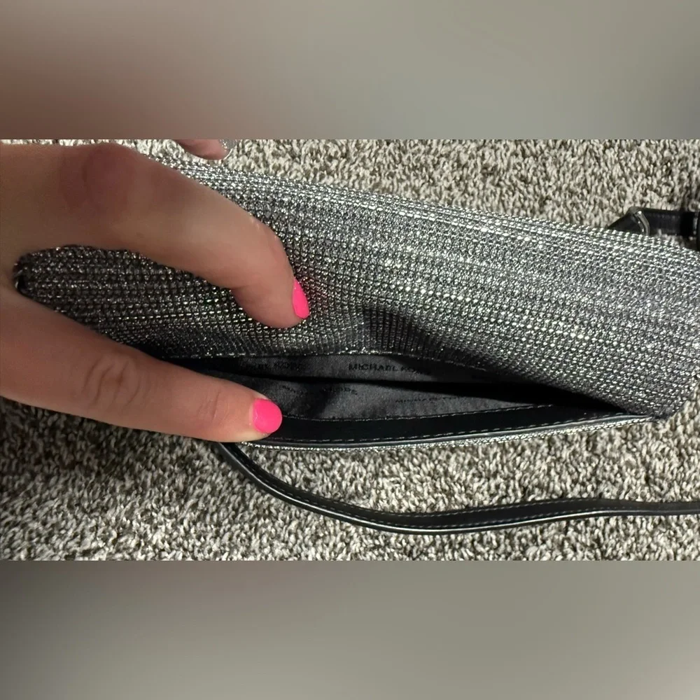 Michael Kors medium crossbody/clutch